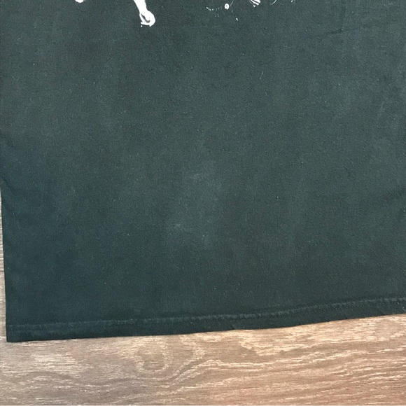 AC/DC Australian Rock Band Tee Mens Rock N’ Roll Lead Singer Brian Johnson Shirt - Picture 7 of 7